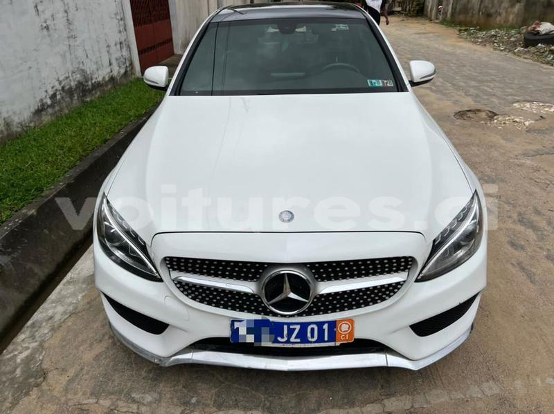 Big with watermark mercedes benz c classe abidjan abidjan 34848