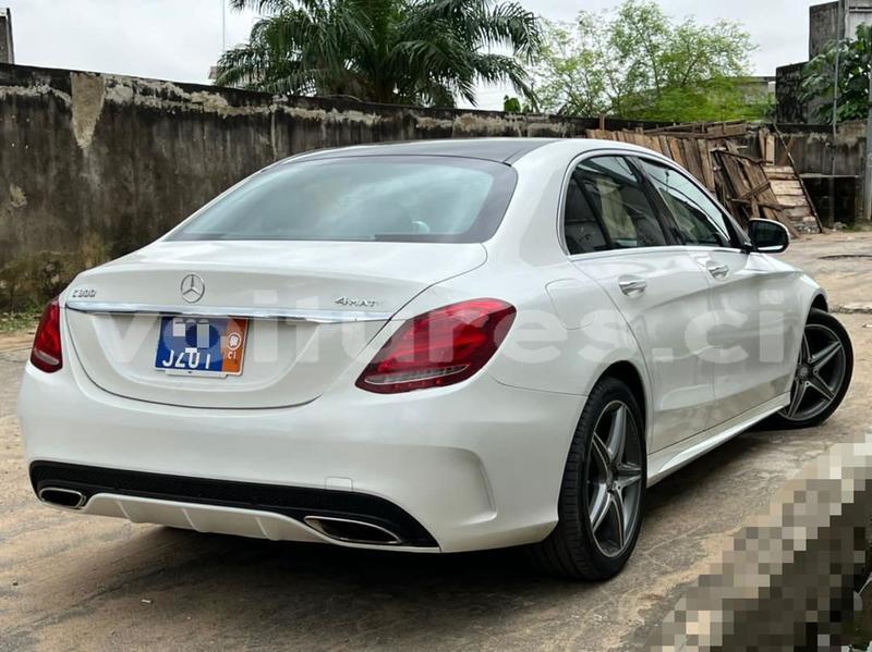 Big with watermark mercedes benz c classe abidjan abidjan 34848