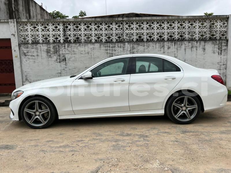 Big with watermark mercedes benz c classe abidjan abidjan 34848