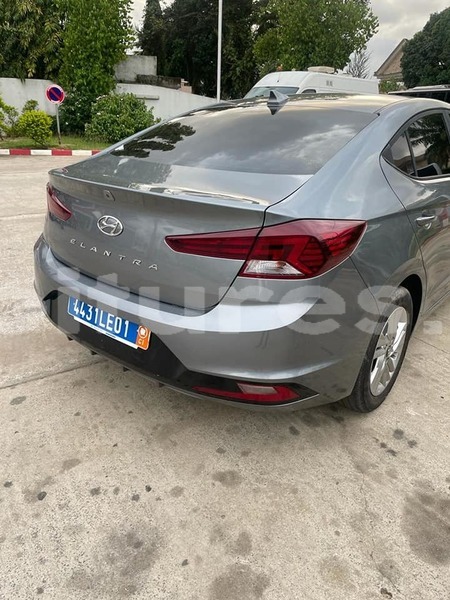 Big with watermark hyundai elantra ivory coast aboisso 34858