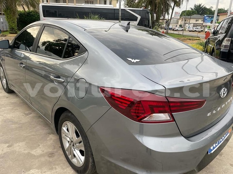 Big with watermark hyundai elantra ivory coast aboisso 34858