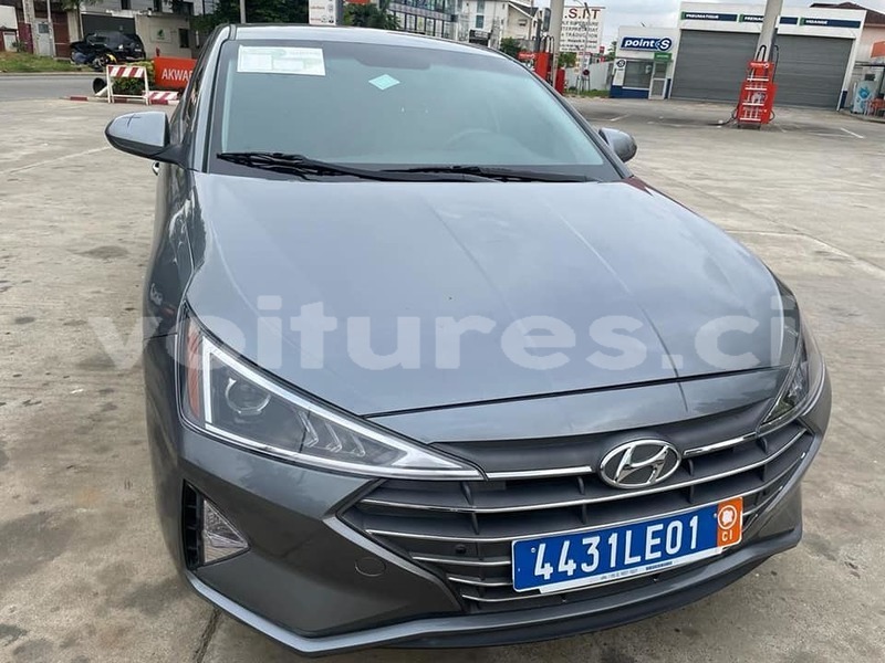 Big with watermark hyundai elantra ivory coast aboisso 34858