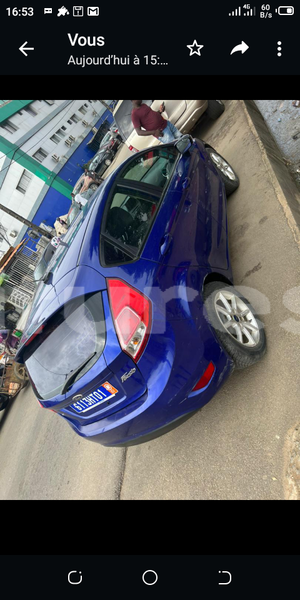 Big with watermark ford fiesta abidjan abidjan 34861