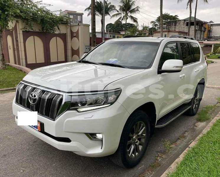 Big with watermark toyota land cruiser prado abidjan abidjan 34863