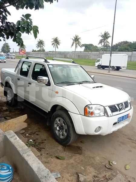 Big with watermark nissan hardbody abidjan abidjan 34865