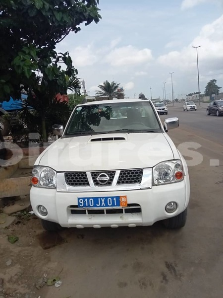 Big with watermark nissan hardbody abidjan abidjan 34865