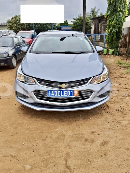 Big with watermark chevrolet cruze abidjan abidjan 34891