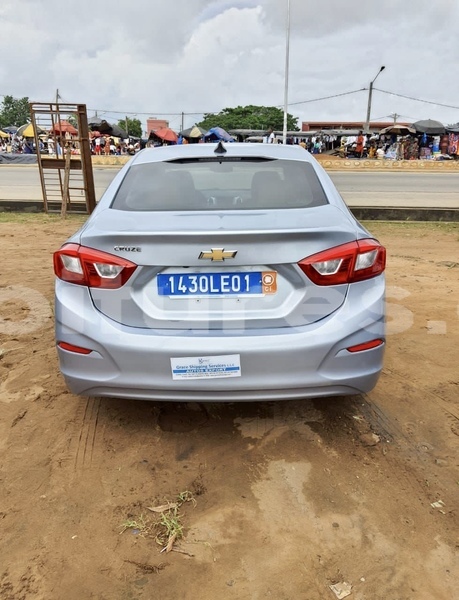 Big with watermark chevrolet cruze abidjan abidjan 34891