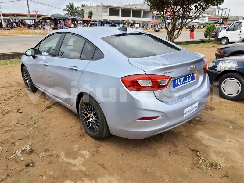 Big with watermark chevrolet cruze abidjan abidjan 34891