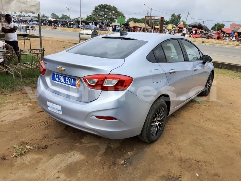 Big with watermark chevrolet cruze abidjan abidjan 34891