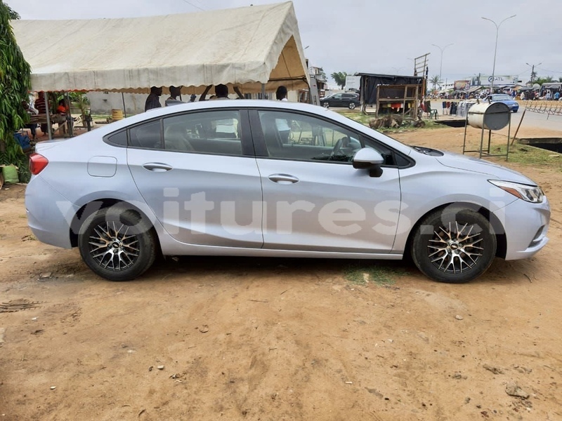 Big with watermark chevrolet cruze abidjan abidjan 34891