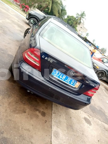 Big with watermark mercedes benz c250 coupe abidjan abidjan 34893