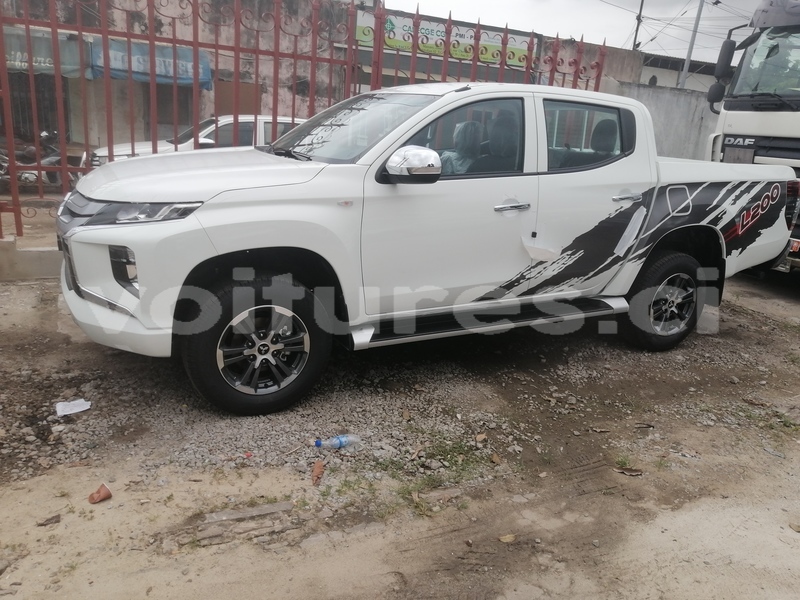 Big with watermark mitsubishi l200 abidjan abidjan 34958