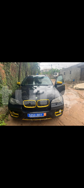 Big with watermark bmw x6 abidjan abidjan 34972