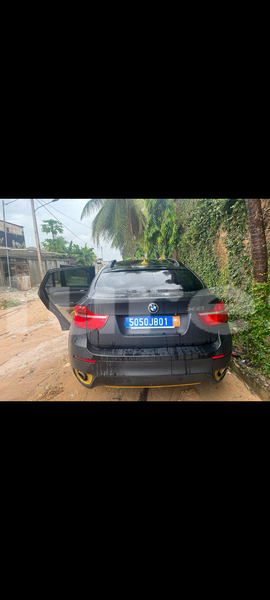 Big with watermark bmw x6 abidjan abidjan 34972