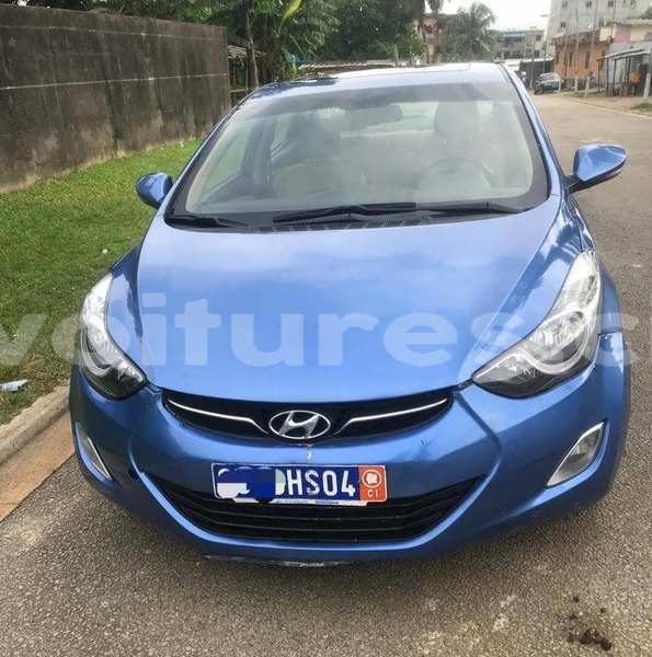 Big with watermark hyundai elantra abidjan abidjan 34979