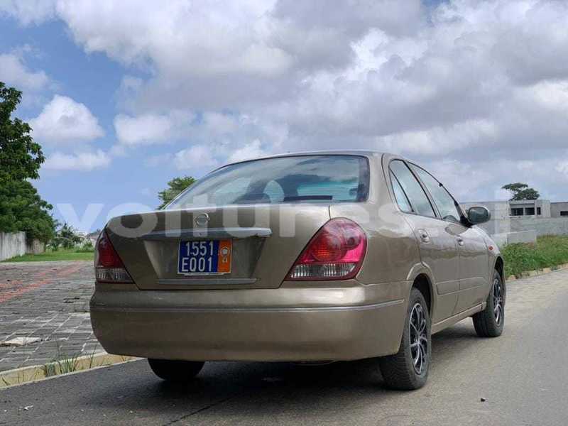 Big with watermark nissan sunny abidjan abidjan 34995