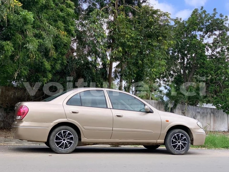 Big with watermark nissan sunny abidjan abidjan 34995