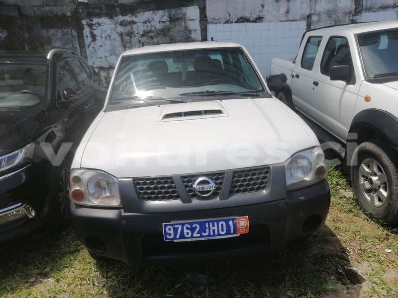 Big with watermark nissan hardbody abidjan abidjan 34999