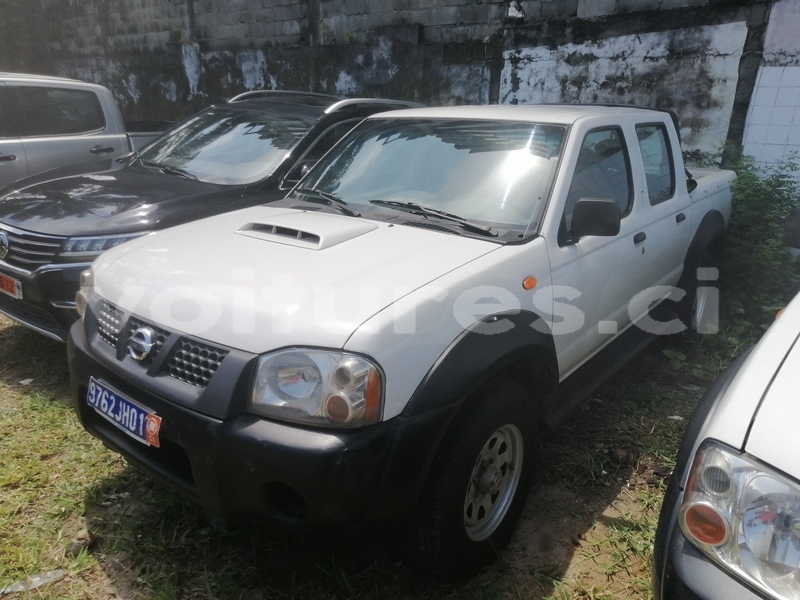 Big with watermark nissan hardbody abidjan abidjan 34999