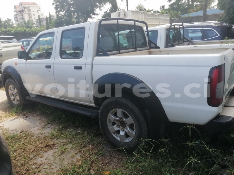 Big with watermark nissan hardbody abidjan abidjan 34999