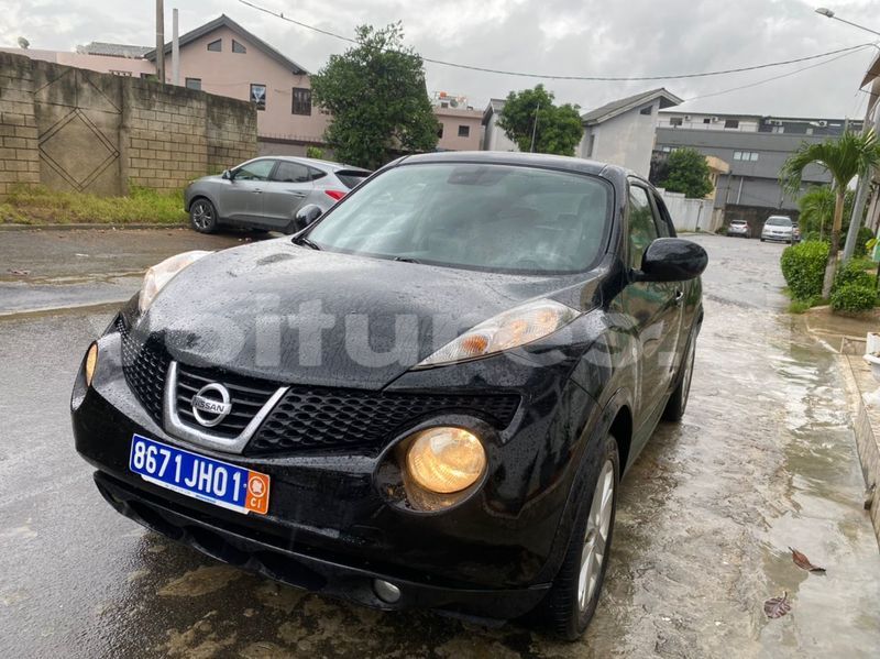 Big with watermark nissan juke abidjan abidjan 35004