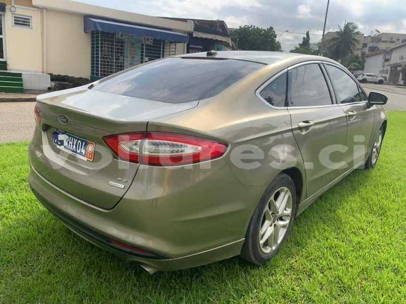 Big with watermark ford fusion abidjan abidjan 35008