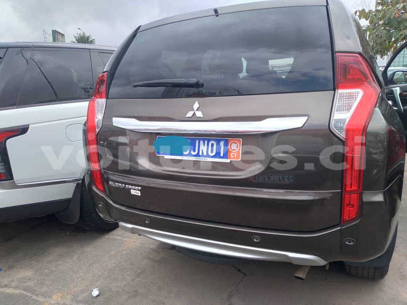 Big with watermark mitsubishi pajero sport abidjan abidjan 35023