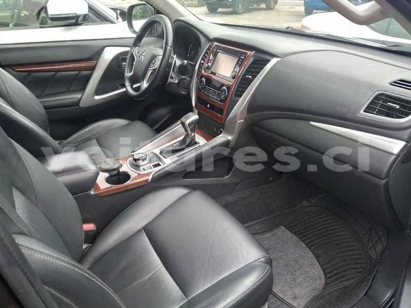 Big with watermark mitsubishi pajero sport abidjan abidjan 35023