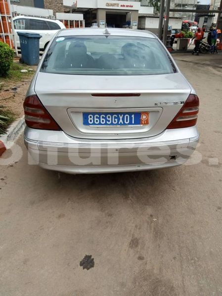 Big with watermark mercedes benz c class abidjan abidjan 35030