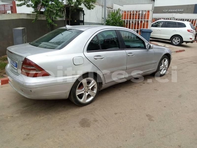 Big with watermark mercedes benz c class abidjan abidjan 35030