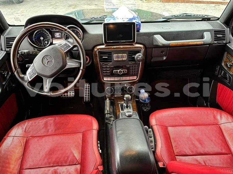 Big with watermark mercedes benz g klasse abidjan abidjan 35050