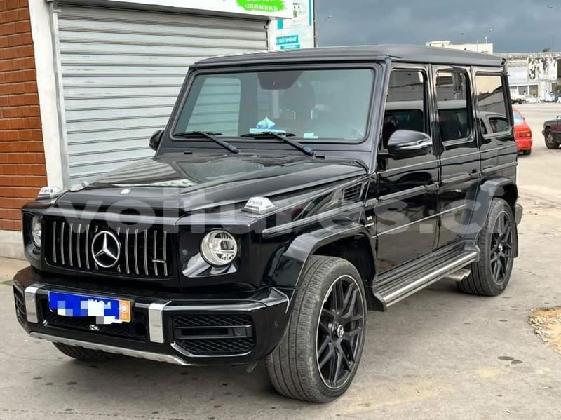 Big with watermark mercedes benz g klasse abidjan abidjan 35050