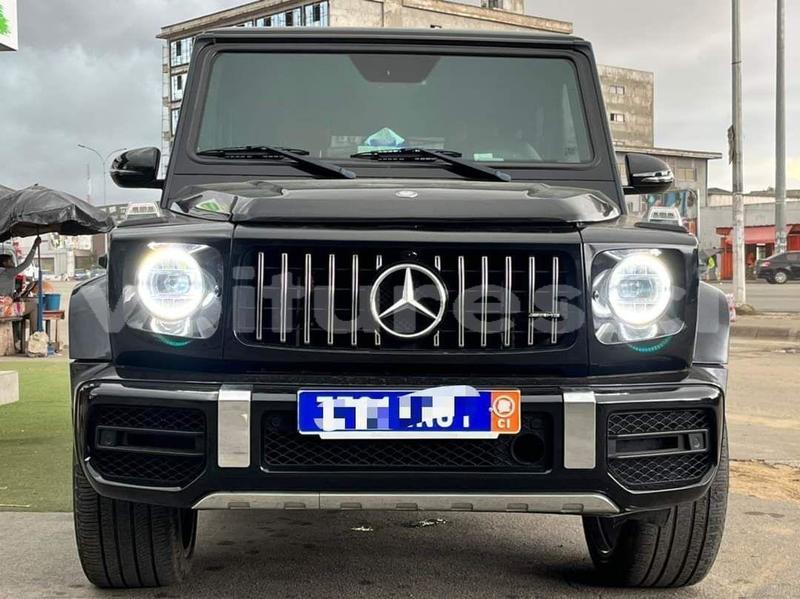 Big with watermark mercedes benz g klasse abidjan abidjan 35050