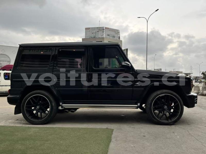 Big with watermark mercedes benz g klasse abidjan abidjan 35050