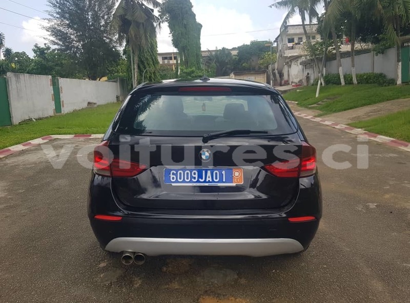 Big with watermark bmw x1 abidjan abidjan 35068