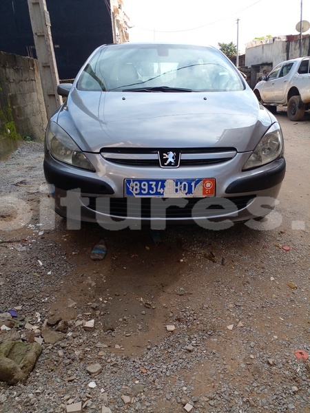 Big with watermark peugeot 307 abidjan abidjan 35069