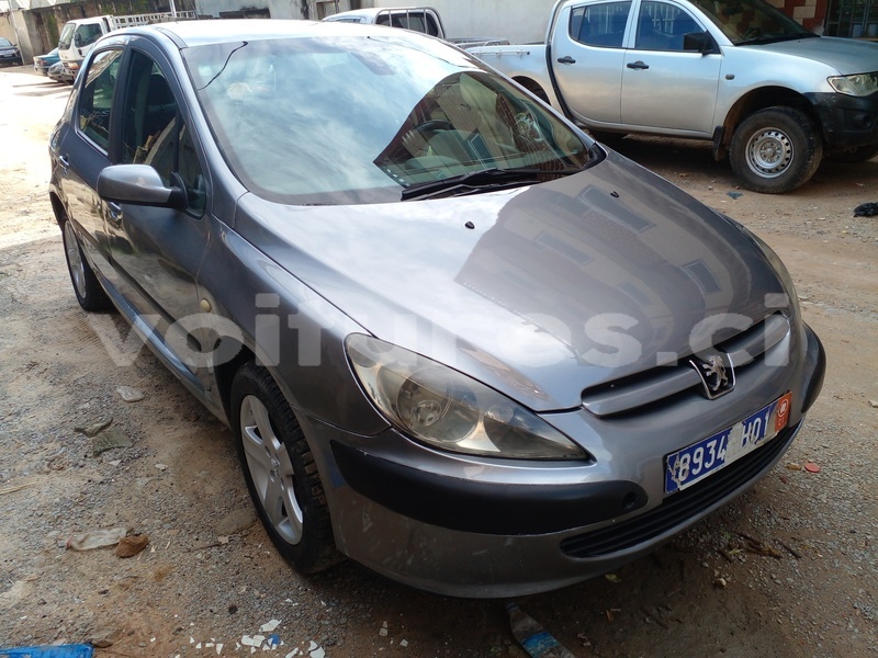 Big with watermark peugeot 307 abidjan abidjan 35069