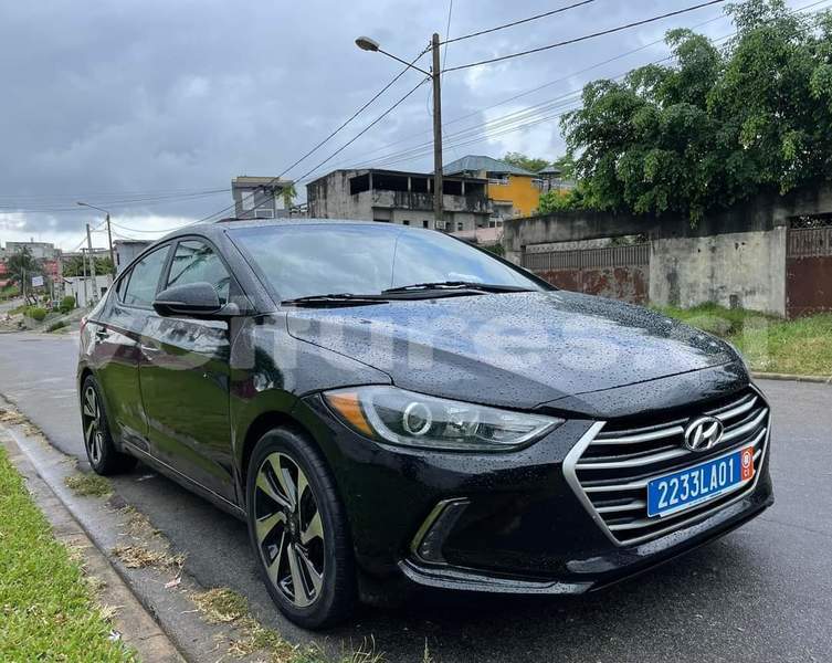 Big with watermark hyundai elantra abidjan abidjan 35080