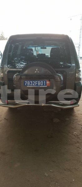 Big with watermark mitsubishi pajero sport abidjan abidjan 35085