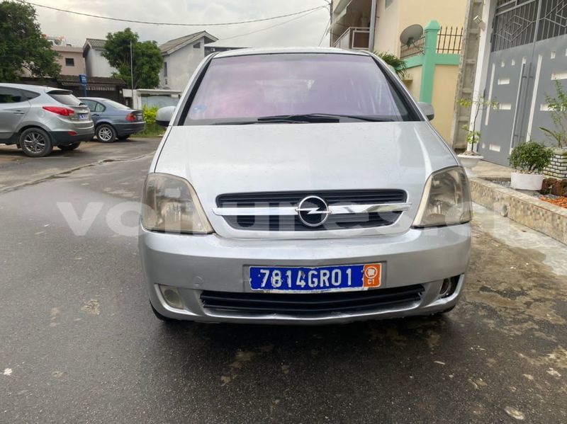 Big with watermark opel meriva abidjan abidjan 35086