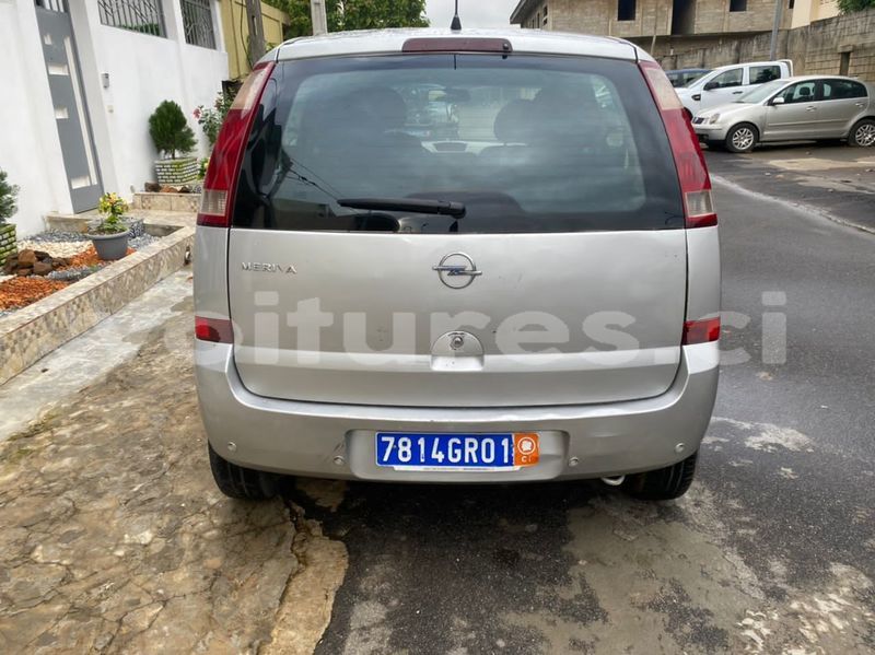 Big with watermark opel meriva abidjan abidjan 35086