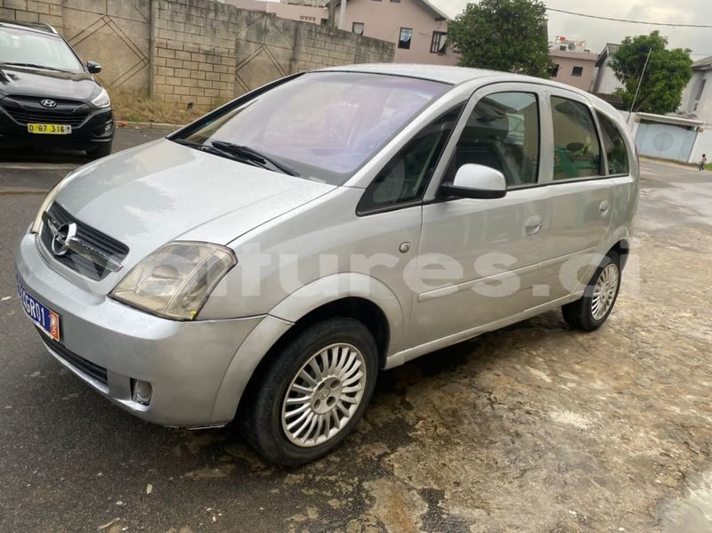 Big with watermark opel meriva abidjan abidjan 35086