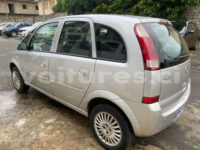 Big with watermark opel meriva abidjan abidjan 35086