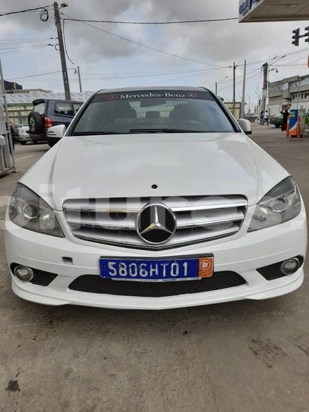 Big with watermark mercedes benz c classe abidjan abidjan 35093