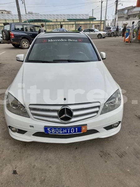 Big with watermark mercedes benz c classe abidjan abidjan 35093