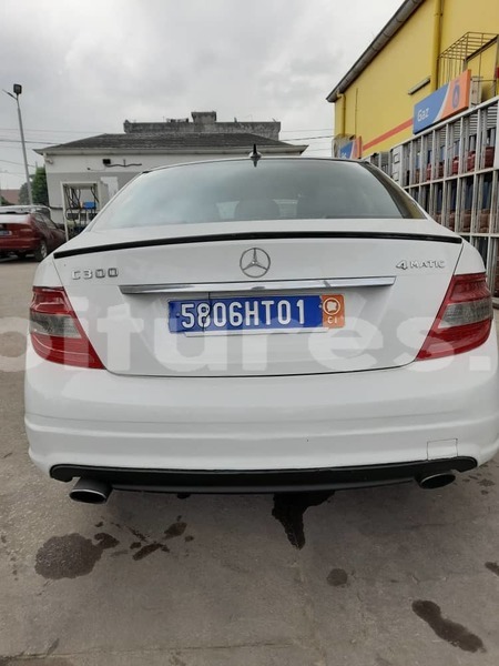 Big with watermark mercedes benz c classe abidjan abidjan 35093