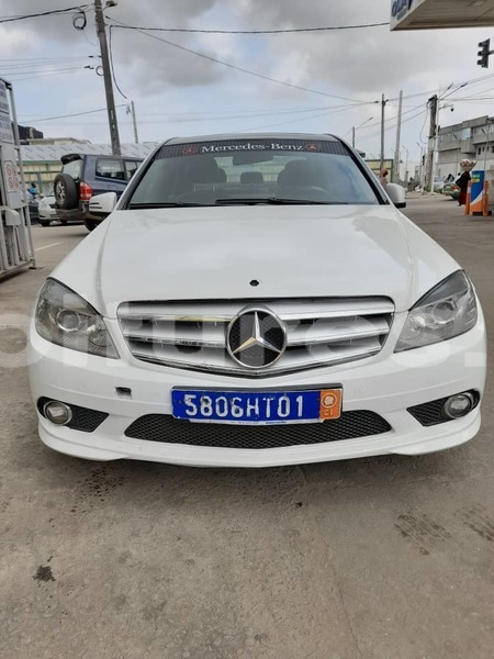 Big with watermark mercedes benz c classe abidjan abidjan 35093