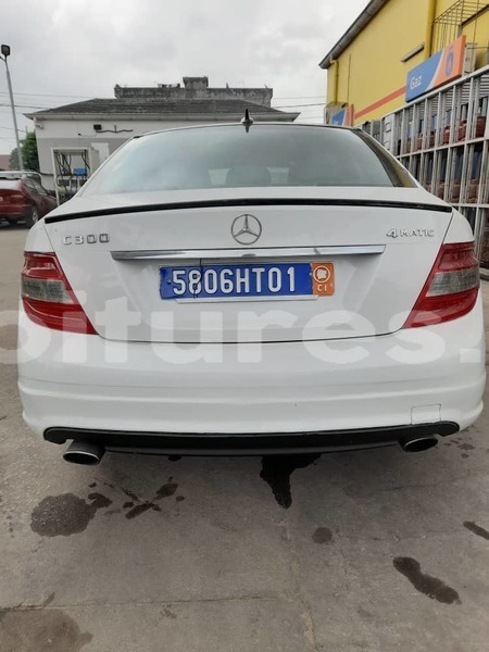 Big with watermark mercedes benz c classe abidjan abidjan 35093