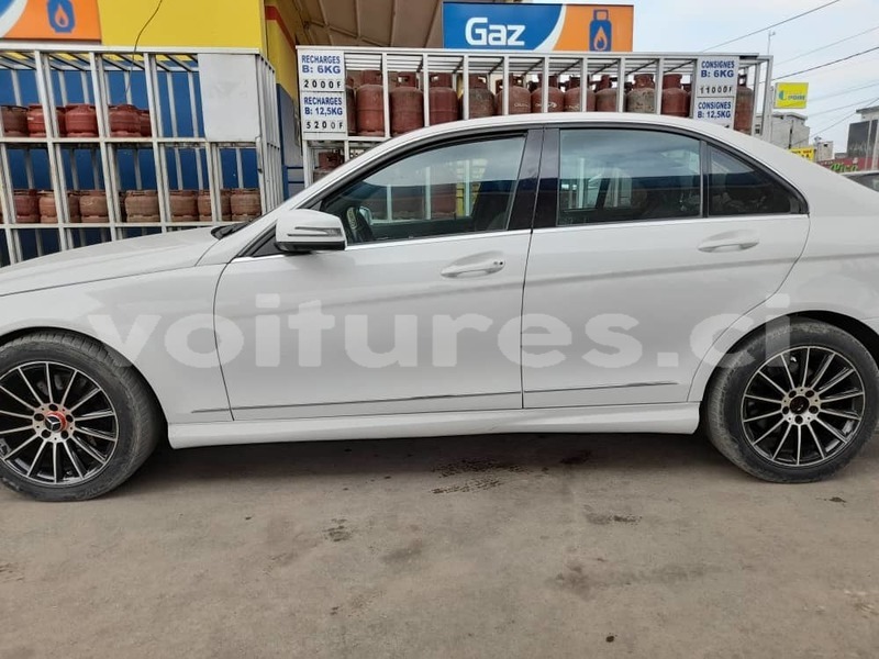 Big with watermark mercedes benz c classe abidjan abidjan 35093